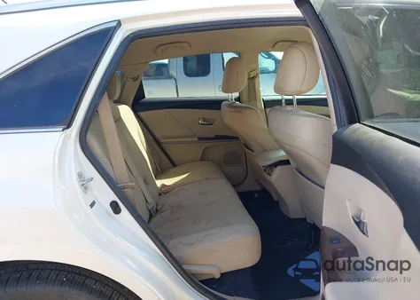 2013 Toyota Venza Le V6 z USA, uszkodzony, nr VIN 4T3ZK3BB4DU057000